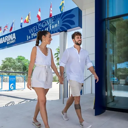 La Marina Resort 5*
