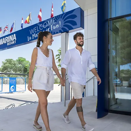 La Marina Resort 5*