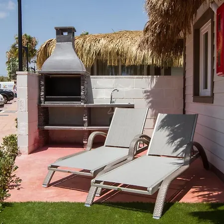 La Marina Resort Rezort La Mariña